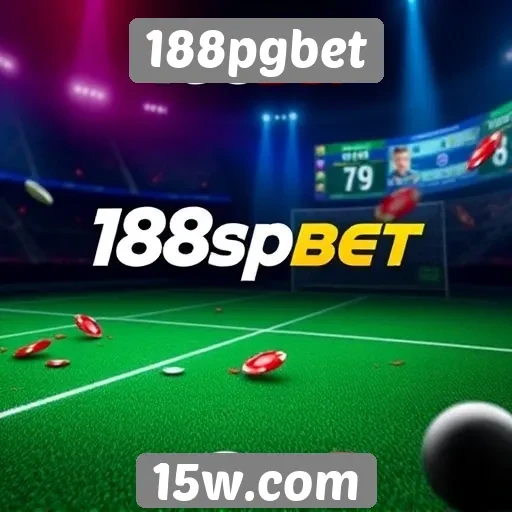 Características exclusivas do site 188pgbet