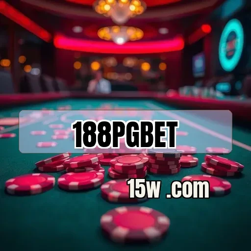 188pgbet Promoções