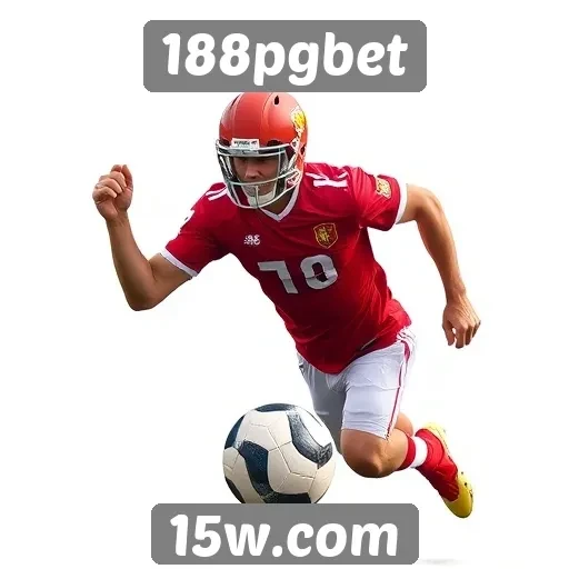 Apostas esportivas e suas perspectivas no 188pgbet